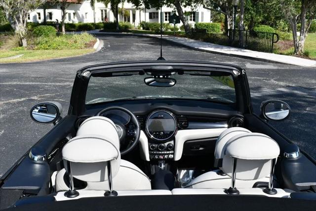 2023 MINI Cooper Convertible Cooper S