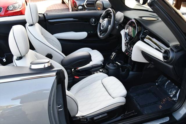2023 MINI Cooper Convertible Cooper S