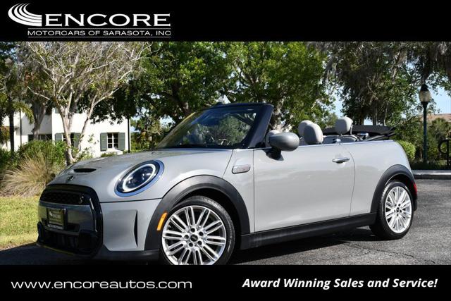 2023 MINI Cooper Convertible Cooper S for sale in Sarasota, FL