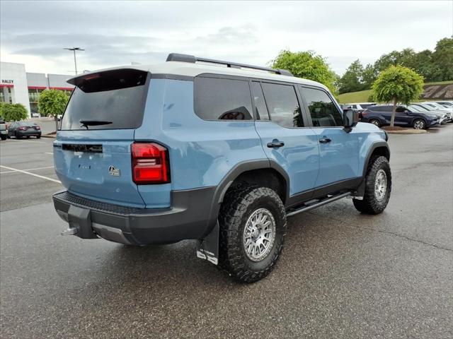 2024 Toyota Land Cruiser Base