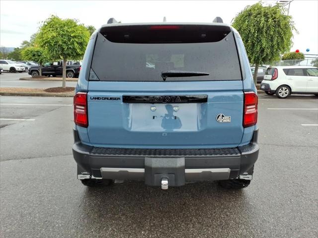 2024 Toyota Land Cruiser Base