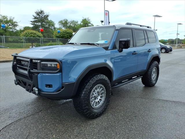 2024 Toyota Land Cruiser Base