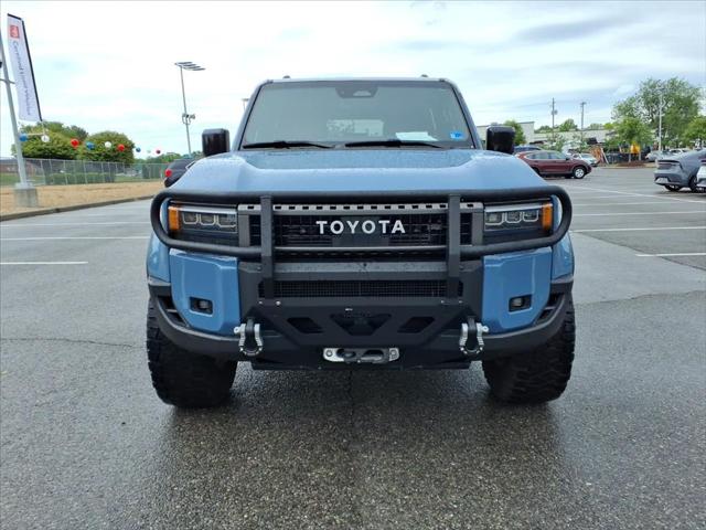 2024 Toyota Land Cruiser Base
