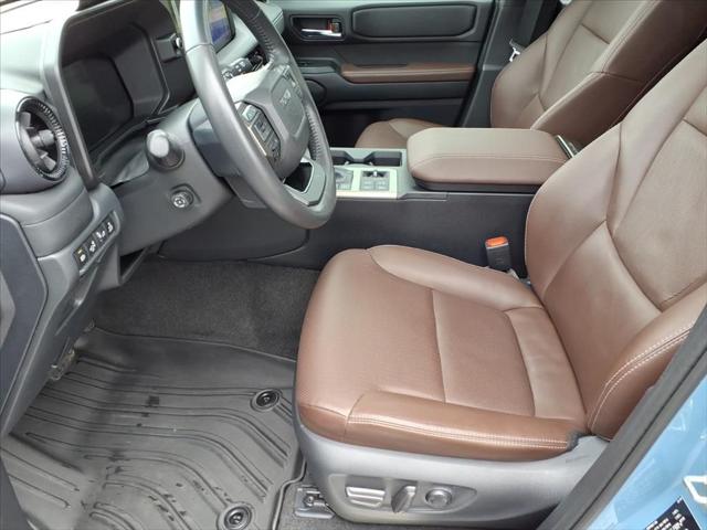 2024 Toyota Land Cruiser Base
