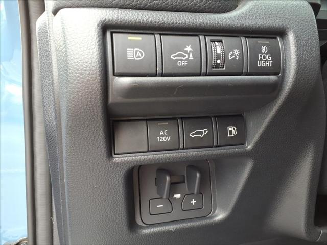 2024 Toyota Land Cruiser Base