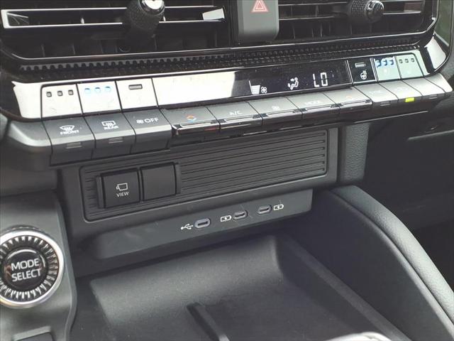 2024 Toyota Land Cruiser Base