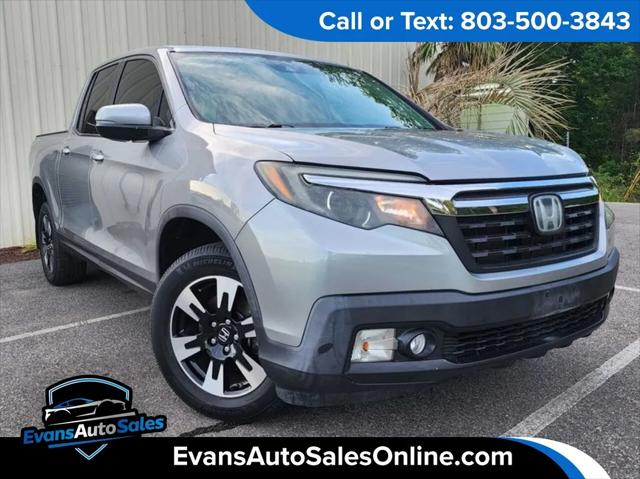 2020 Honda Ridgeline AWD RTL for sale in York, SC
