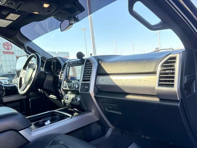 2020 Ford F-350 Platinum