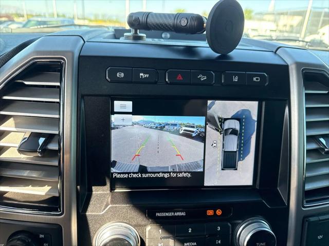 2020 Ford F-350 Platinum