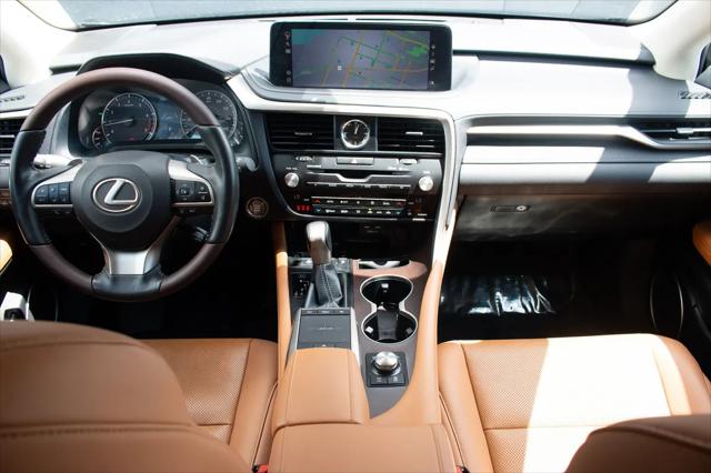 2021 Lexus RX 350 Unknown