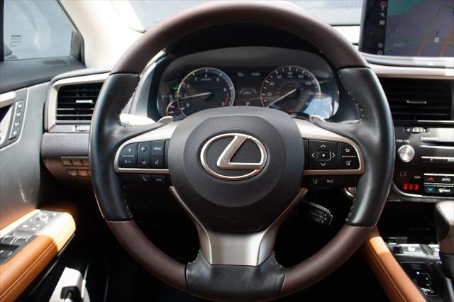 2021 Lexus RX 350 Unknown