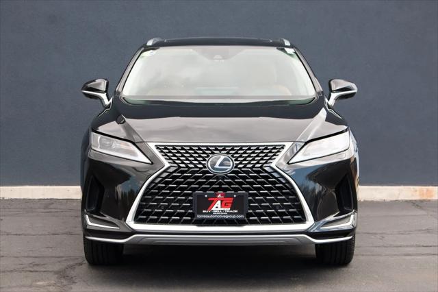 2021 Lexus RX 350 Unknown