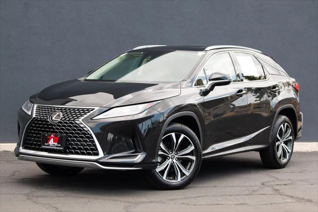 2021 Lexus RX 350 Unknown