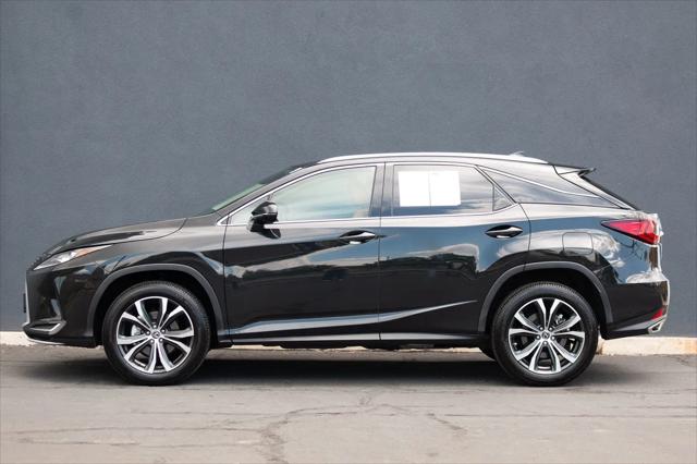 2021 Lexus RX 350 Unknown