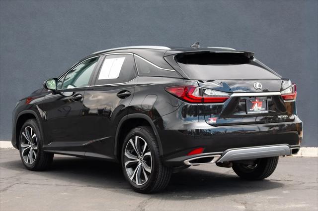 2021 Lexus RX 350 Unknown
