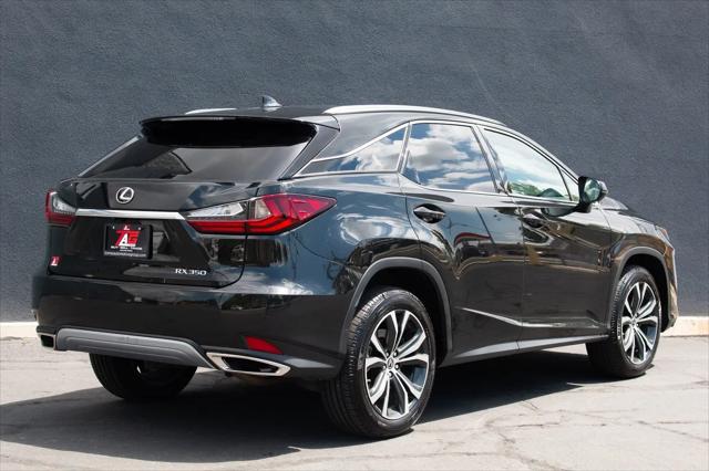2021 Lexus RX 350 Unknown