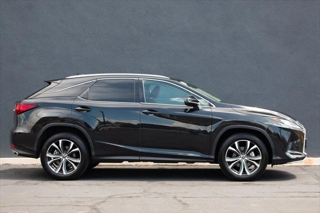 2021 Lexus RX 350 Unknown