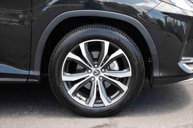 2021 Lexus RX 350 Unknown