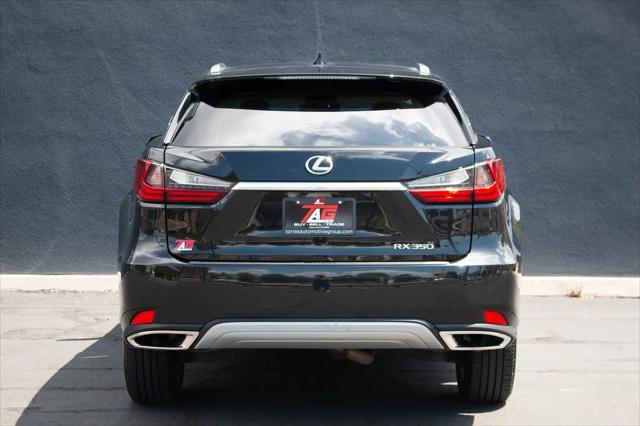 2021 Lexus RX 350 Unknown