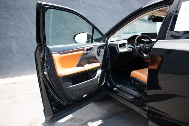 2021 Lexus RX 350 Unknown