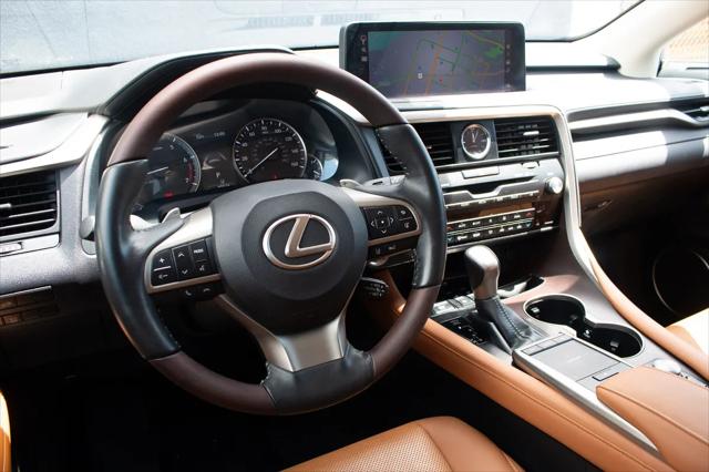 2021 Lexus RX 350 Unknown
