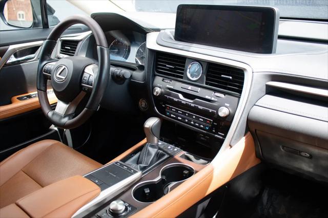 2021 Lexus RX 350 Unknown