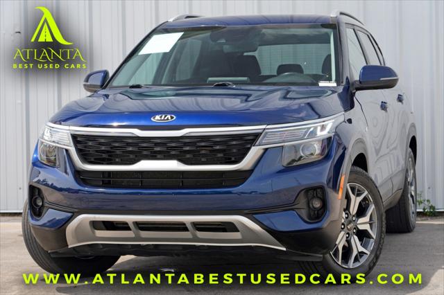 2021 Kia Seltos EX for sale in Norcross, GA