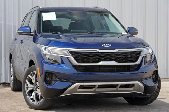 2021 Kia Seltos EX