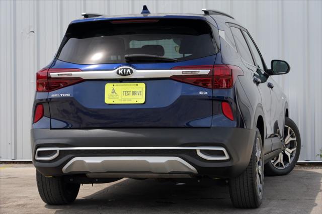 2021 Kia Seltos EX