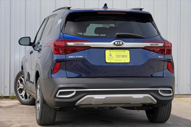 2021 Kia Seltos EX
