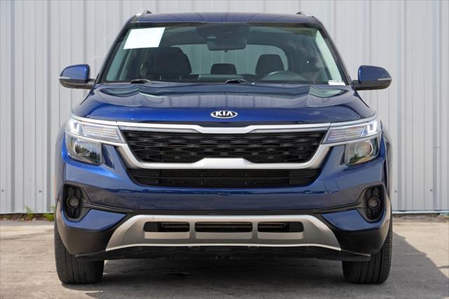 2021 Kia Seltos EX