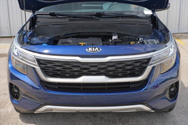 2021 Kia Seltos EX