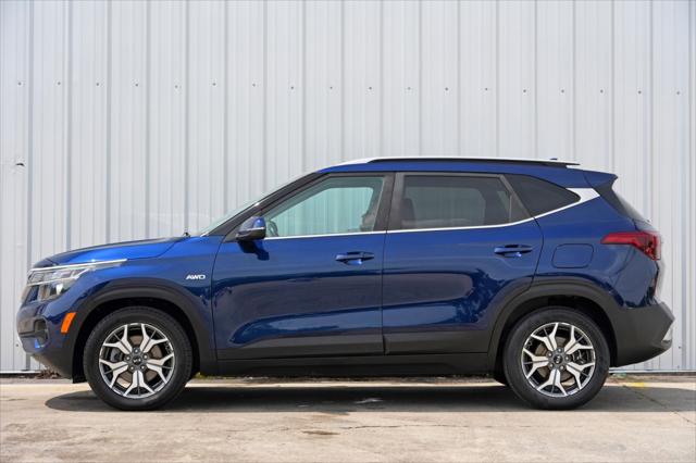 2021 Kia Seltos EX