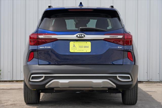 2021 Kia Seltos EX