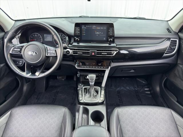 2021 Kia Seltos EX