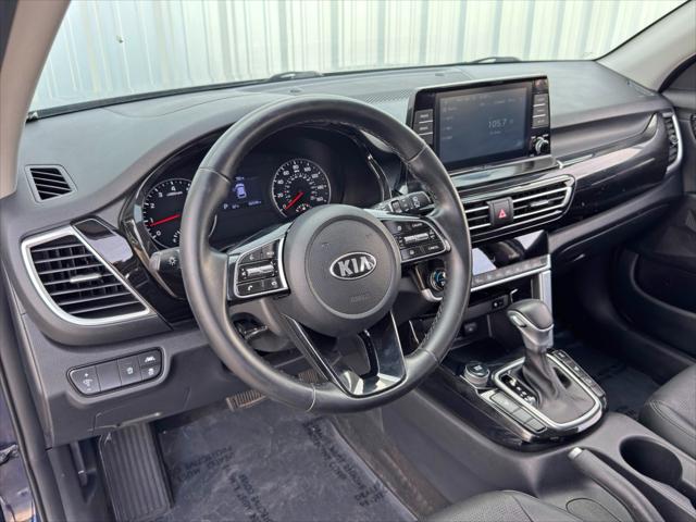 2021 Kia Seltos EX