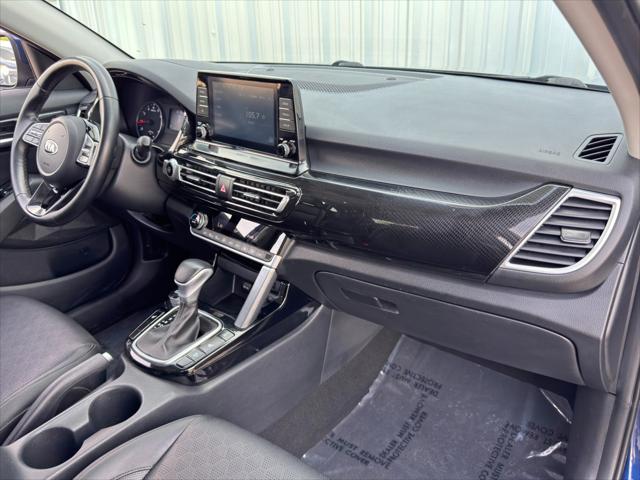 2021 Kia Seltos EX