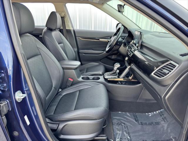 2021 Kia Seltos EX