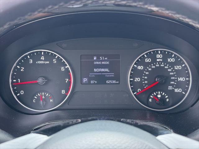 2021 Kia Seltos EX