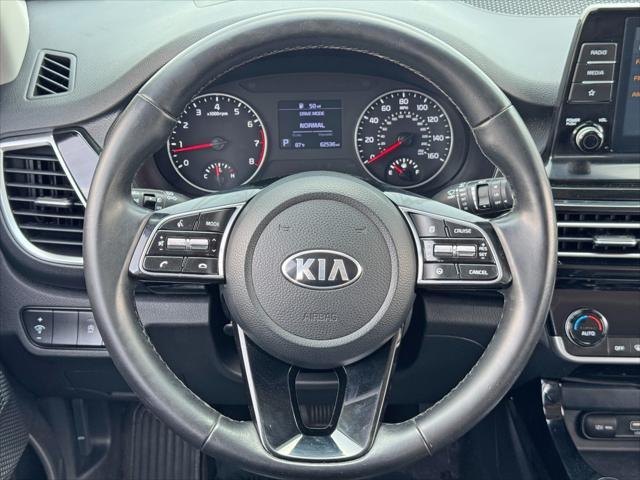 2021 Kia Seltos EX