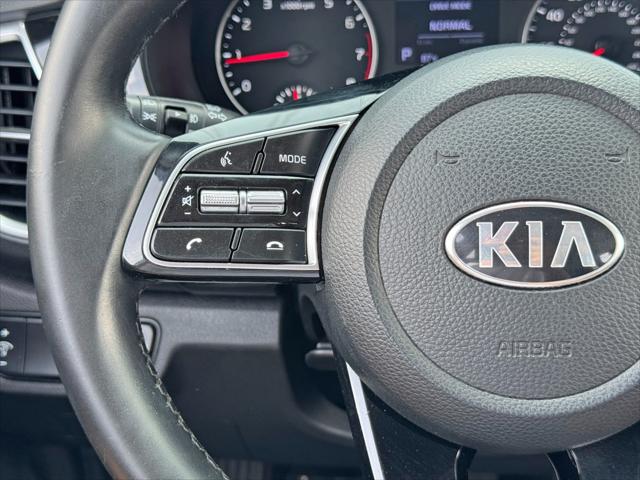 2021 Kia Seltos EX