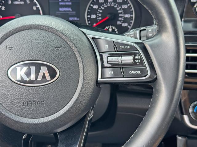2021 Kia Seltos EX