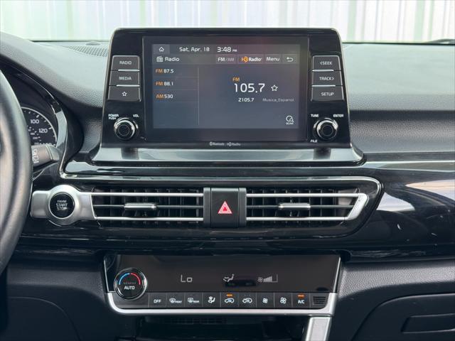 2021 Kia Seltos EX