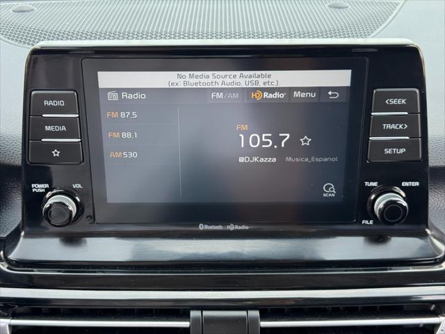 2021 Kia Seltos EX