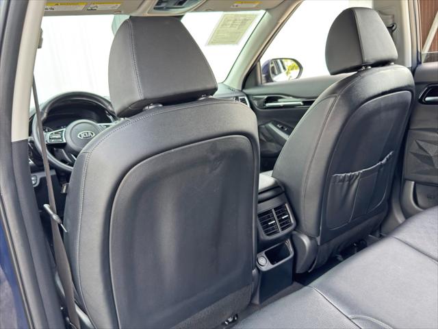 2021 Kia Seltos EX