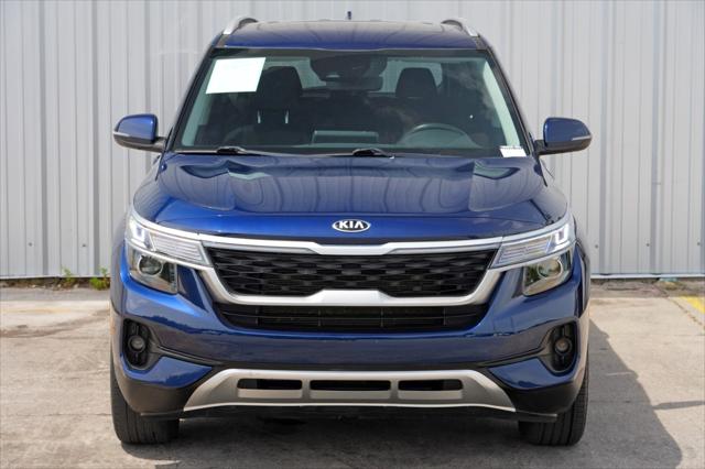 2021 Kia Seltos EX
