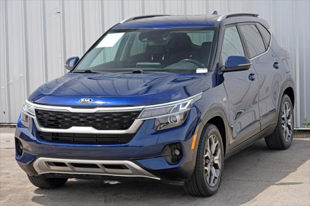 2021 Kia Seltos EX