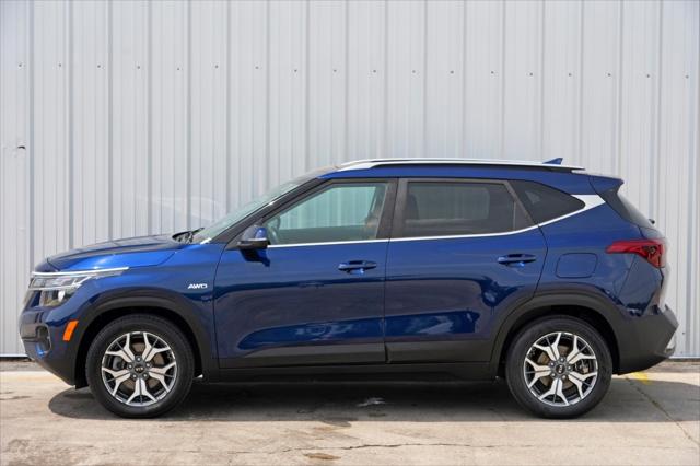 2021 Kia Seltos EX