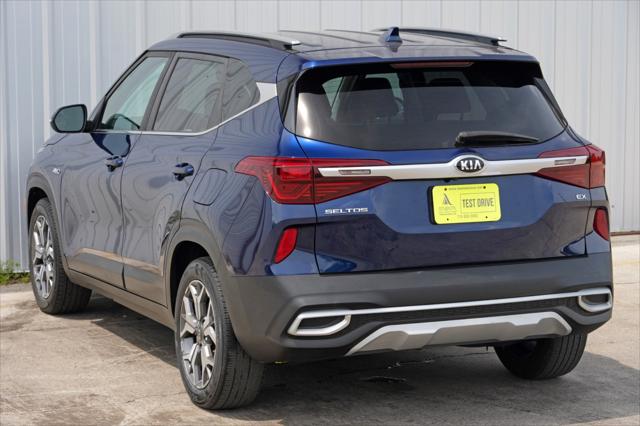 2021 Kia Seltos EX