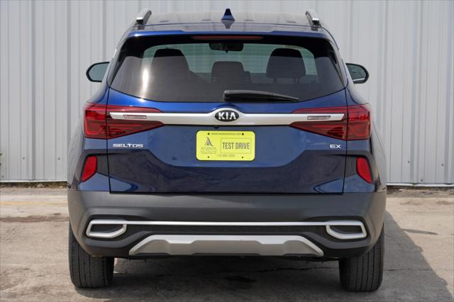 2021 Kia Seltos EX